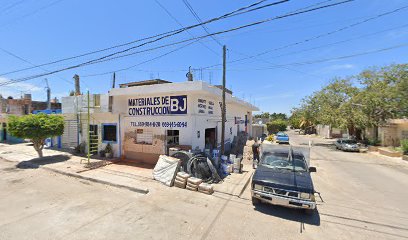 Materiales de Construcción Bj en Mazatlán