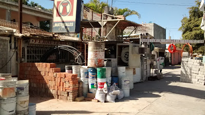 Materiales de Sol A Sol en Los Mochis