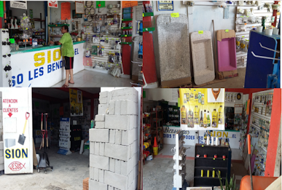 Materiales para Construcción Sion en Villahermosa