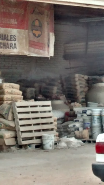 Materiales para La Construcción La Cuchara en Cd. Obregón