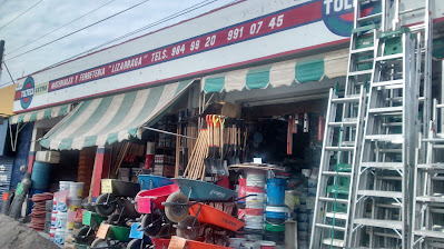 Materiales y Ferretería Lizarraga en Mazatlán