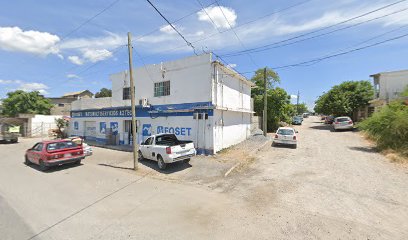 Materiales y Multiservicios Azteca en Cd. Victoria