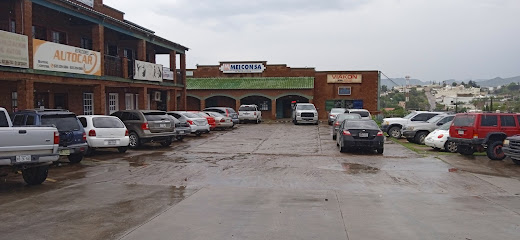 Meiconsa en Nogales