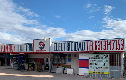 Plomeria y Ferretería (Ram Distribuidora) en Nogales