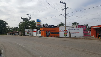 Sp Tlapaleria y Materiales de Construcción. en Villahermosa