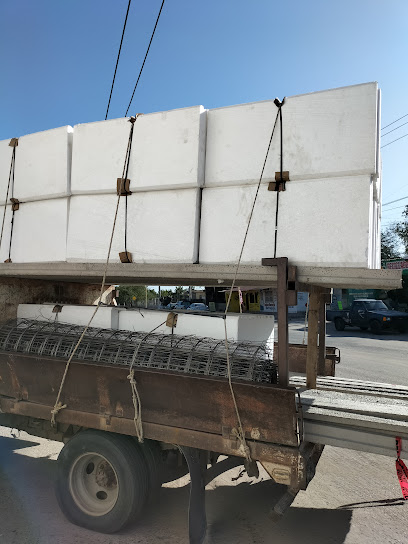 Viguetas y Materiales La Palma en Hermosillo