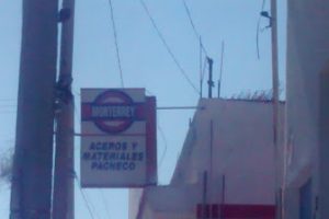 Aceros y Materiales Pacheco en Aguascalientes