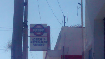 Aceros y Materiales Pacheco en Aguascalientes