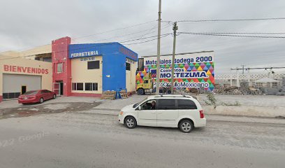 Bodega 2000 en Matamoros