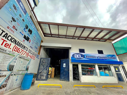 Bombas y Equipos Limón en Nuevo Laredo