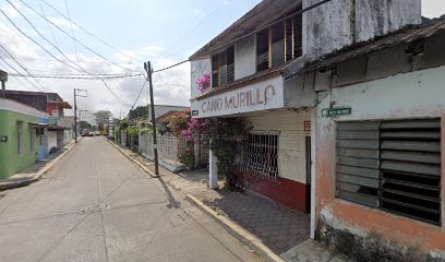 Cano Murillo en Cárdenas