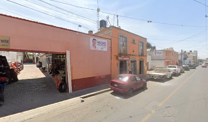 Casa de Materiales y Ferretería La Rosa en Huamantla
