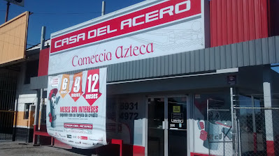 Casa del Acero (Blvd. Lázaro Cárdenas) en Mexicali