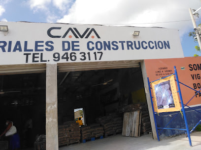 Cava Materiales de Construcción en Mérida