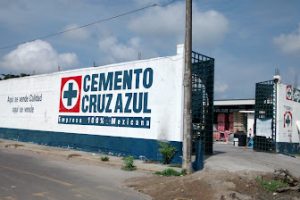 Cemento Cruz Azul en Veracruz