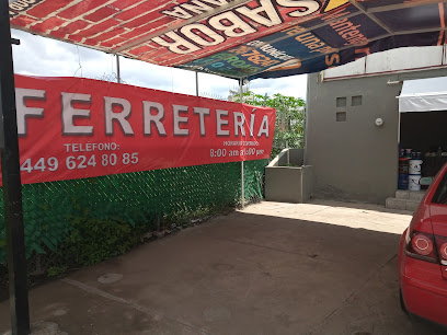 Cf Centro Ferretero Ags en Aguascalientes