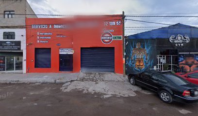 Construrama Camino Real Ferretería y Materiales en Guadalupe