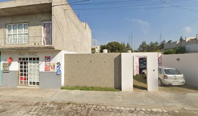 Construrama Olivier en San Pablo del Monte