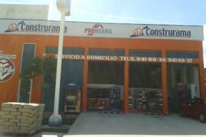 Construrama Pro en Mérida