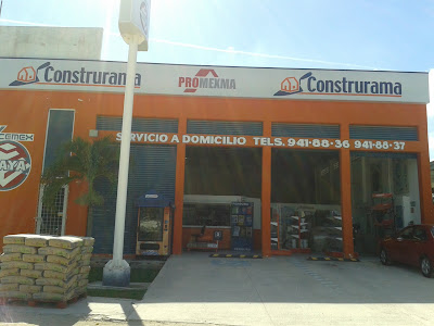 Construrama Pro en Mérida
