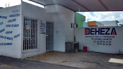 Deheza Maquinaria y Materiales S de R.L. de C.V. en Veracruz