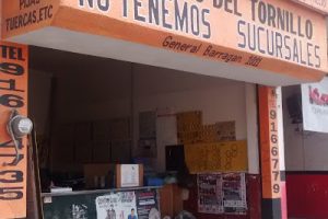 El Mundo del Tornillo en Aguascalientes