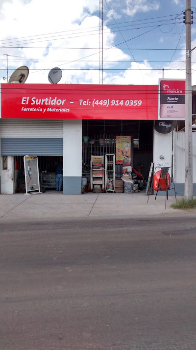 El Surtidor en Aguascalientes
