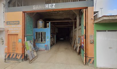 Ferremateriales para Construcción Sanchez en Xalapa