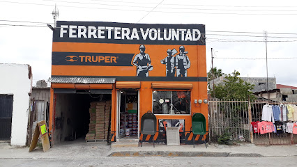 Ferretera Voluntad en Nuevo Laredo