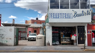 Ferretería Bautista en Guadalupe