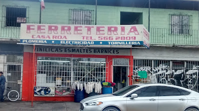 Ferretería Casa Roa en Mexicali