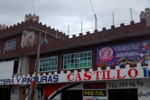 Ferretería Castillo Matriz en Veracruz