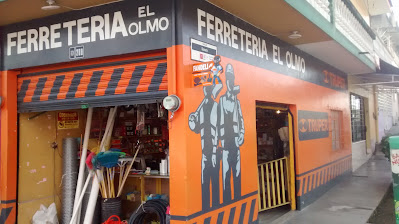 Ferretería El Olmo en Xalapa