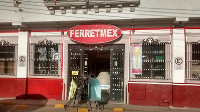 Ferretería Ferretmex en Guadalupe