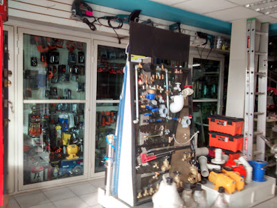 Ferretería Geminis en Guadalupe