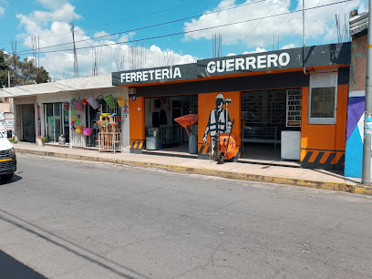 Ferretería Gerrero en San Pablo del Monte