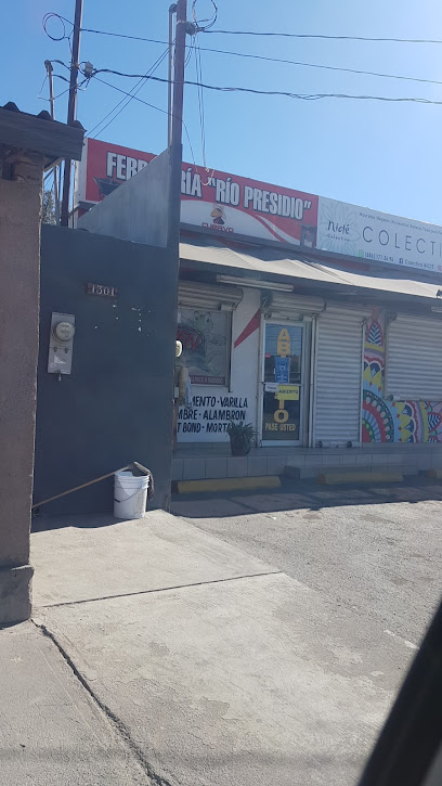 Ferretería Río Presidio en Mexicali