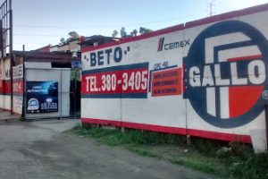 Ferretería y Materiales Beto en Tijuana
