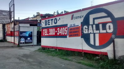 Ferretería y Materiales Beto en Tijuana