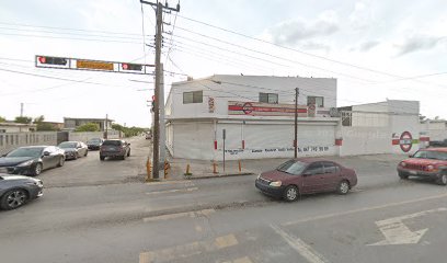Ferretería y Materiales Revolución en Nuevo Laredo