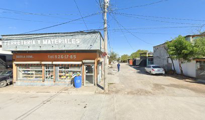 Ferretería y Materiales Vigil en Reynosa