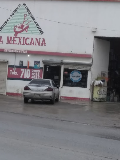 Ferretería y Materiales de Construcción La Mexicana en Nuevo Laredo
