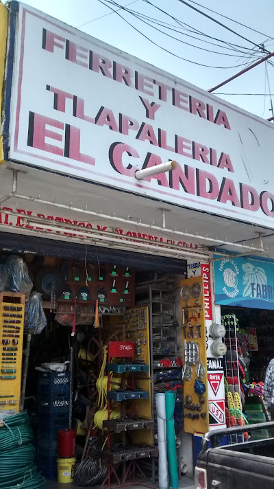 Ferretería y Tlapalería El Candado en Cárdenas