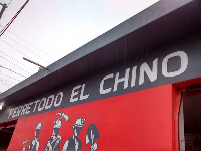 Ferretodo El Chino en Guadalupe