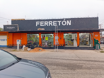Ferreton (Av Miguel A. Quevedo) en Coatzacoalcos
