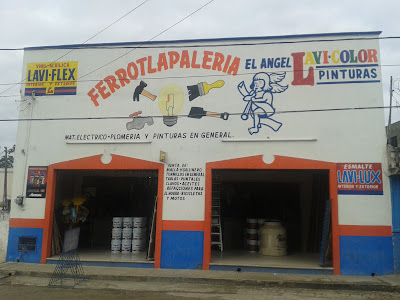 Ferrotlapaleria El Angel en Kanasín