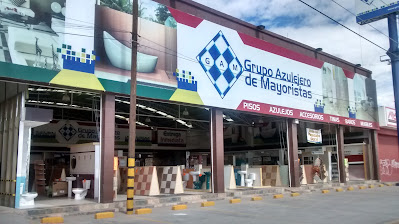 Grupo Azulejero de Mayoristas en Guadalupe