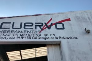 Herramientas de Mano El Cuervo Centro de Distribución Veracruz en Veracruz