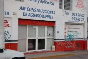 Impermeabilizantes Pasa Aguascalientes en Aguascalientes