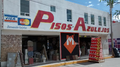 M2 Pisos y Azulejos en Guadalupe